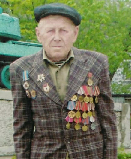 Юрченко Григорий Сергеевич