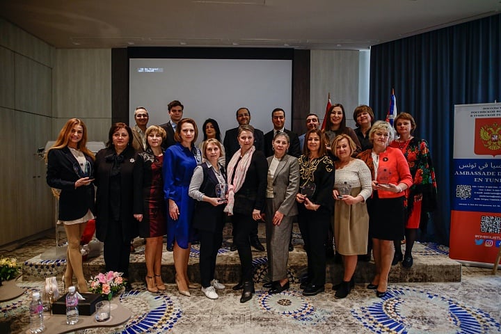 О конференции русскоязычных женщин-предпринимателей в Тунисе «Леди Элисса 2022»