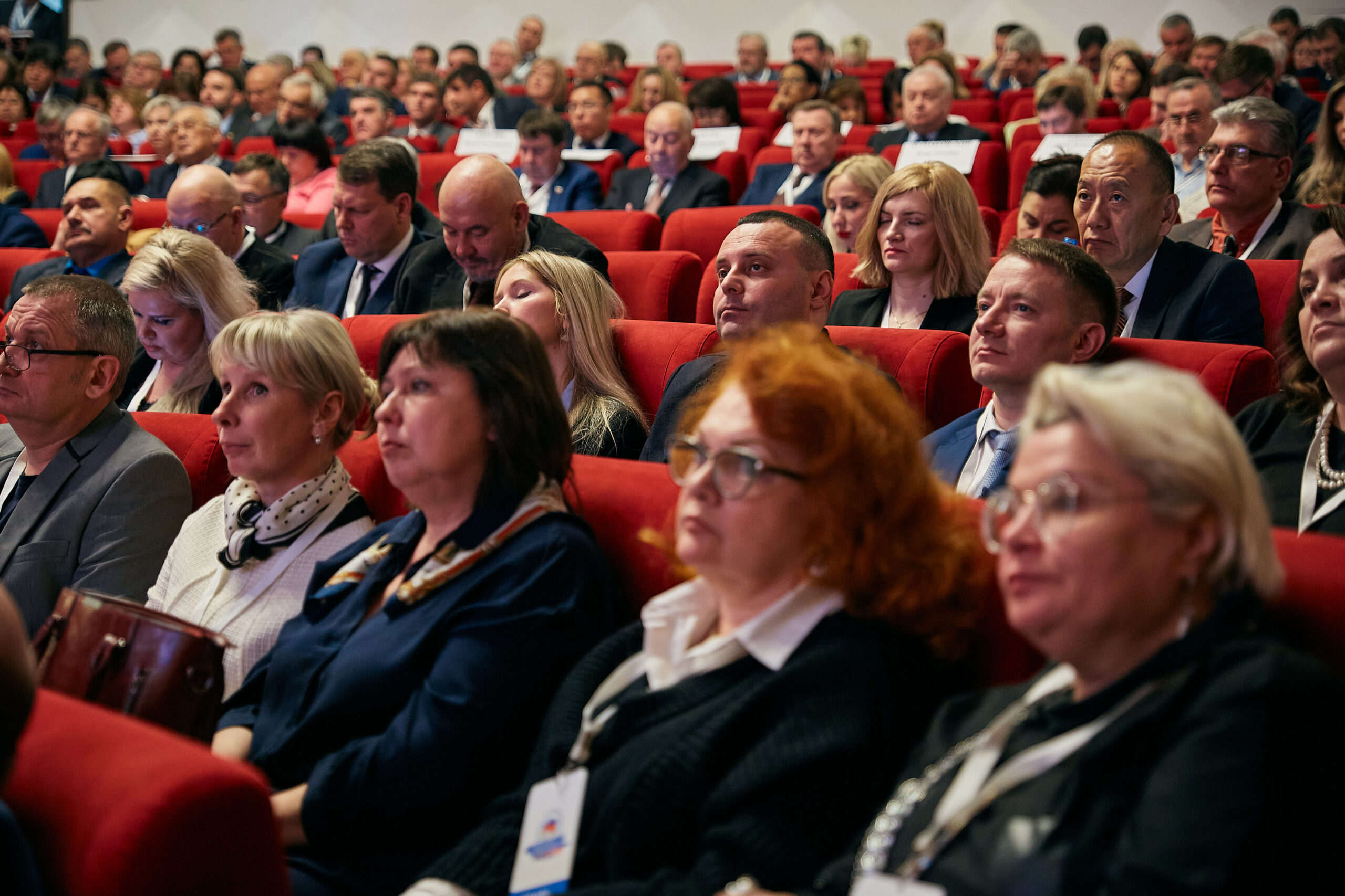 В Москве завершила свою работу Всемирная тематическая конференция  соотечественников, проживающих за рубежом - Координационный совет  организаций российских соотечественников Туниса