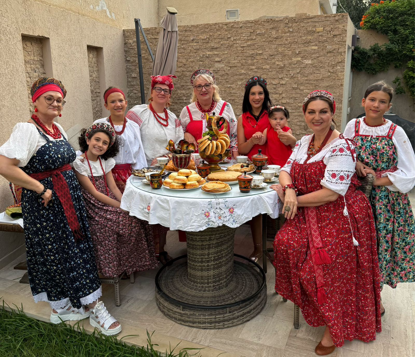 Традиция самовара: символ единства, дипломатии и сотрудничества