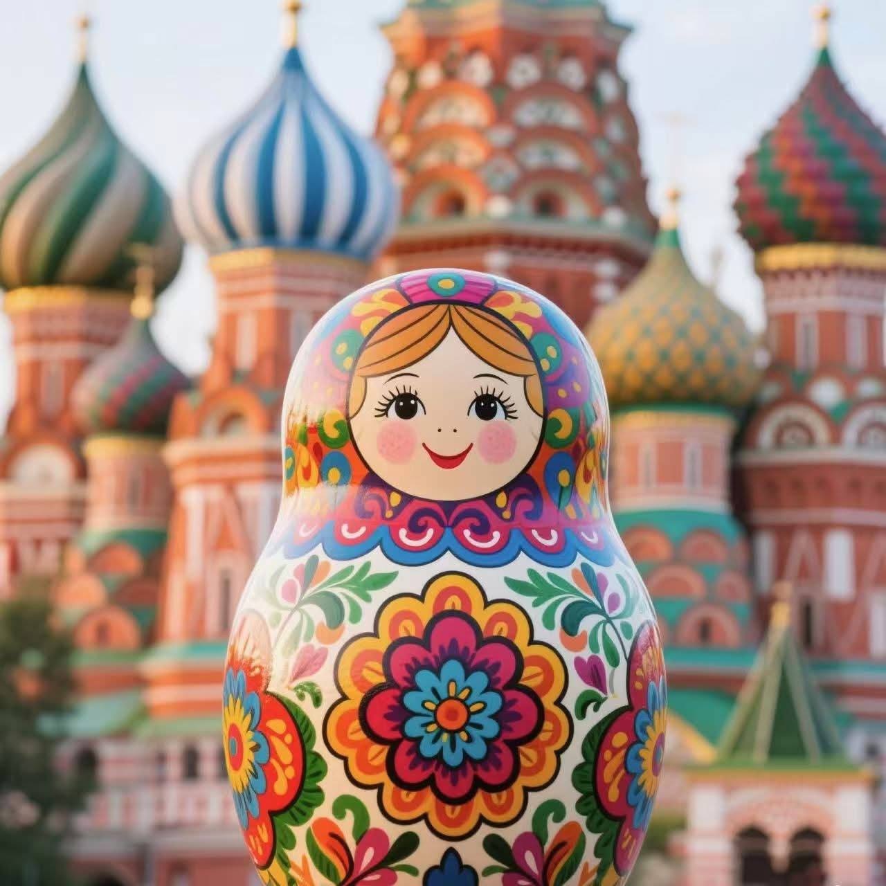 «Сувенирный хоровод» ко Дню Единства России