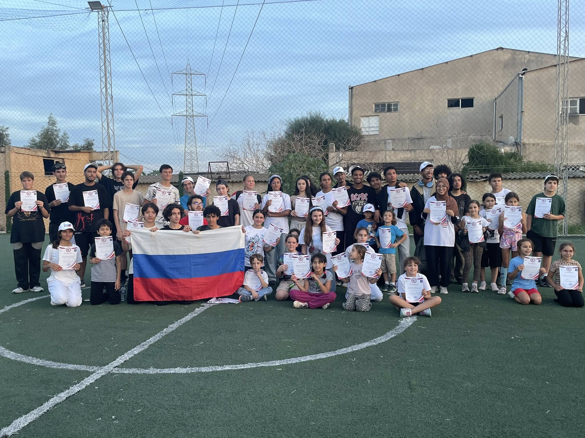 День Народного единства провели в Тунисе