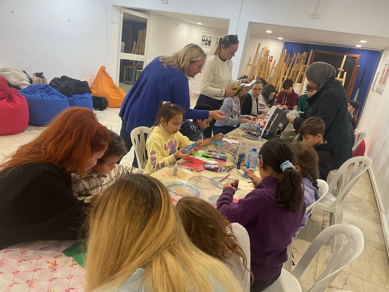 День рождения Варежки: праздник тепла и предновогоднего волшебства