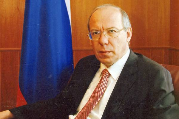 Посол России в Тунисе награжден орденом Дружбы